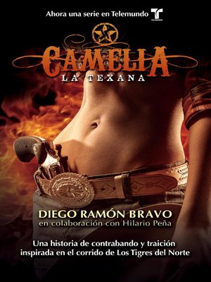 cover image of Camelia, la texana